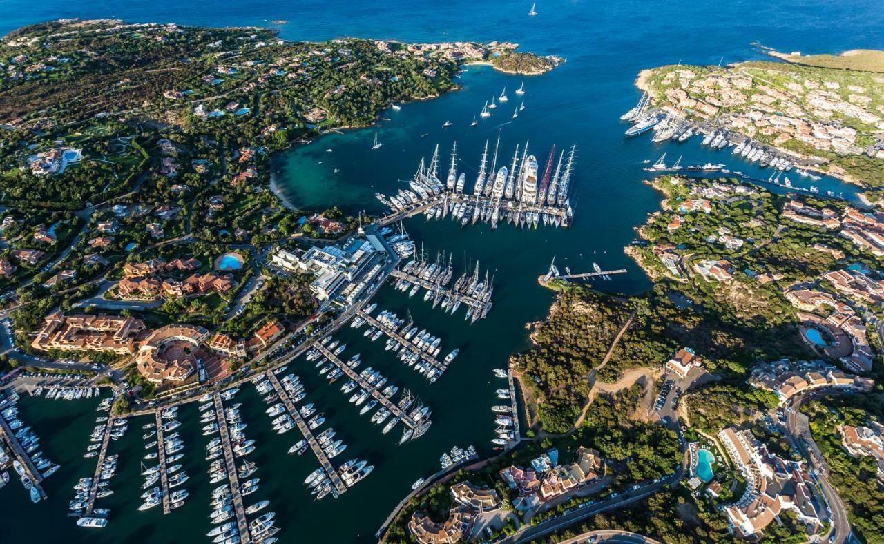 Valesmeralda Boutique Rooms, Porto Cervo Marina ภายนอก รูปภาพ