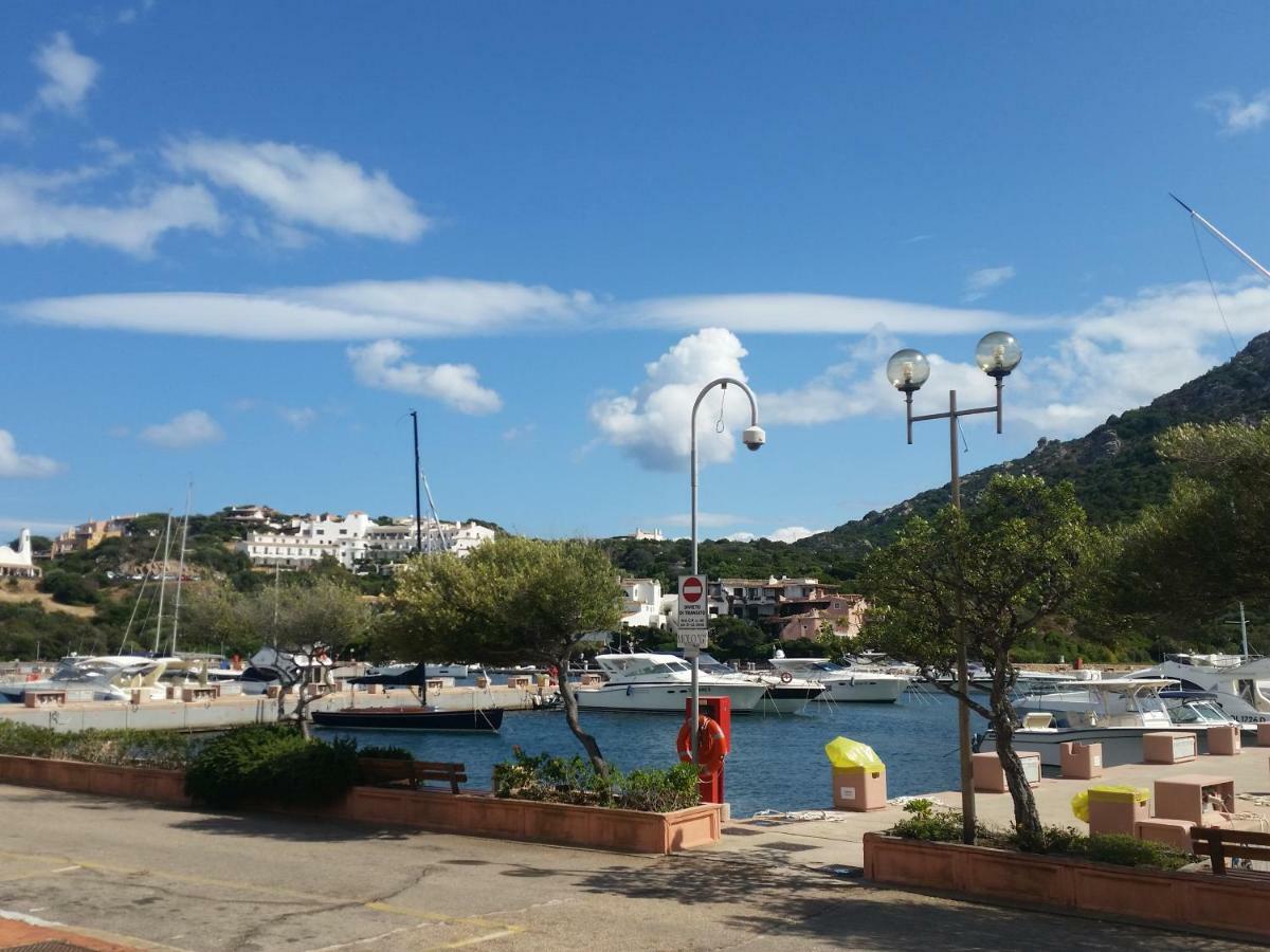 Valesmeralda Boutique Rooms, Porto Cervo Marina ภายนอก รูปภาพ