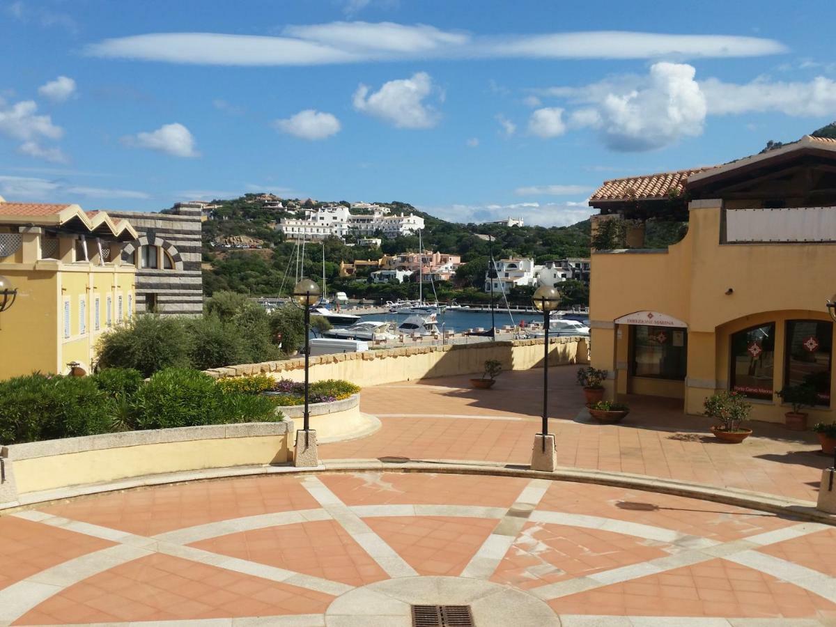Valesmeralda Boutique Rooms, Porto Cervo Marina ภายนอก รูปภาพ