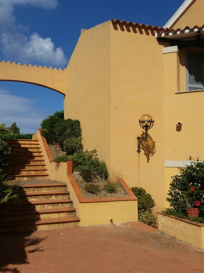 Valesmeralda Boutique Rooms, Porto Cervo Marina ภายนอก รูปภาพ