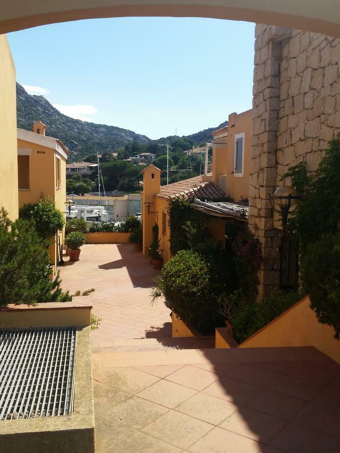 Valesmeralda Boutique Rooms, Porto Cervo Marina ภายนอก รูปภาพ