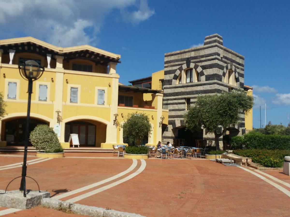 Valesmeralda Boutique Rooms, Porto Cervo Marina ภายนอก รูปภาพ