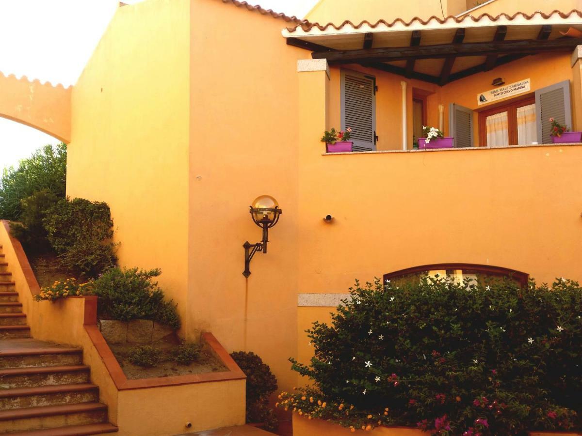 Valesmeralda Boutique Rooms, Porto Cervo Marina ภายนอก รูปภาพ