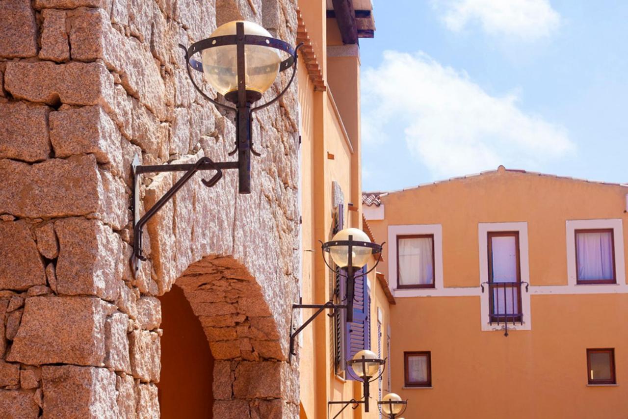 Valesmeralda Boutique Rooms, Porto Cervo Marina ภายนอก รูปภาพ