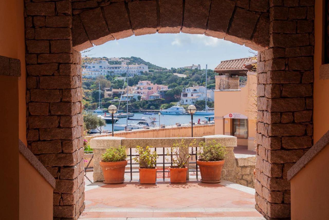 Valesmeralda Boutique Rooms, Porto Cervo Marina ภายนอก รูปภาพ