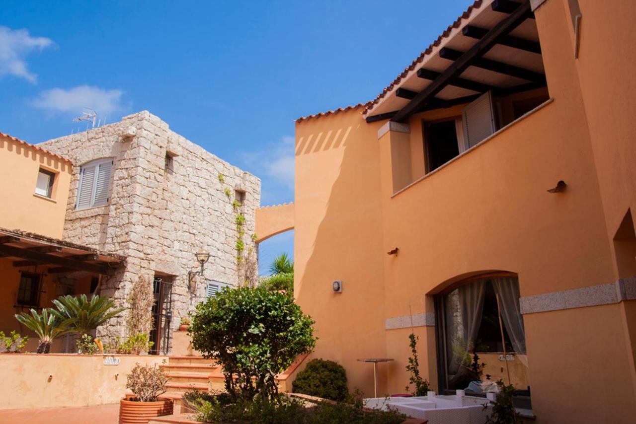 Valesmeralda Boutique Rooms, Porto Cervo Marina ภายนอก รูปภาพ