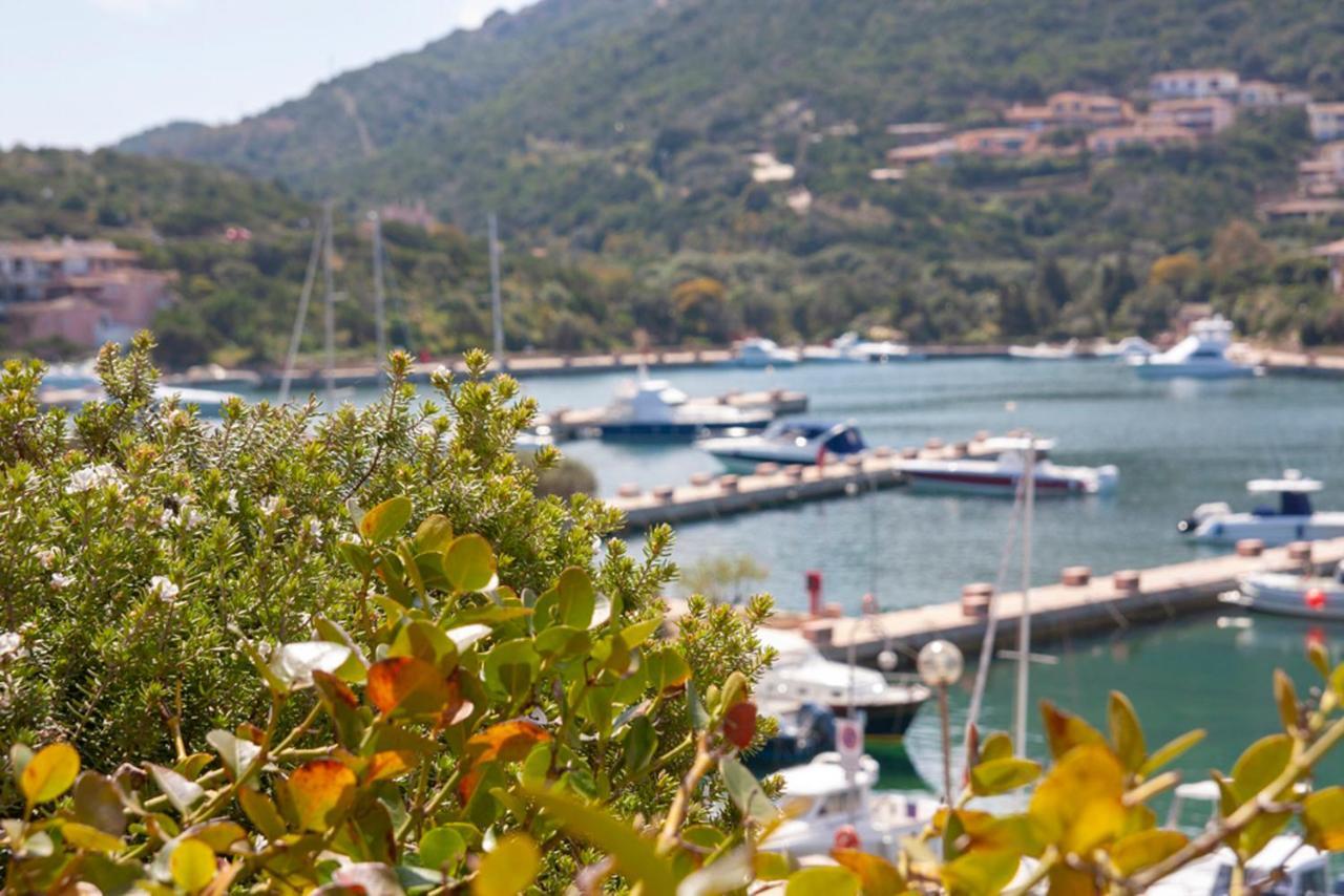 Valesmeralda Boutique Rooms, Porto Cervo Marina ภายนอก รูปภาพ